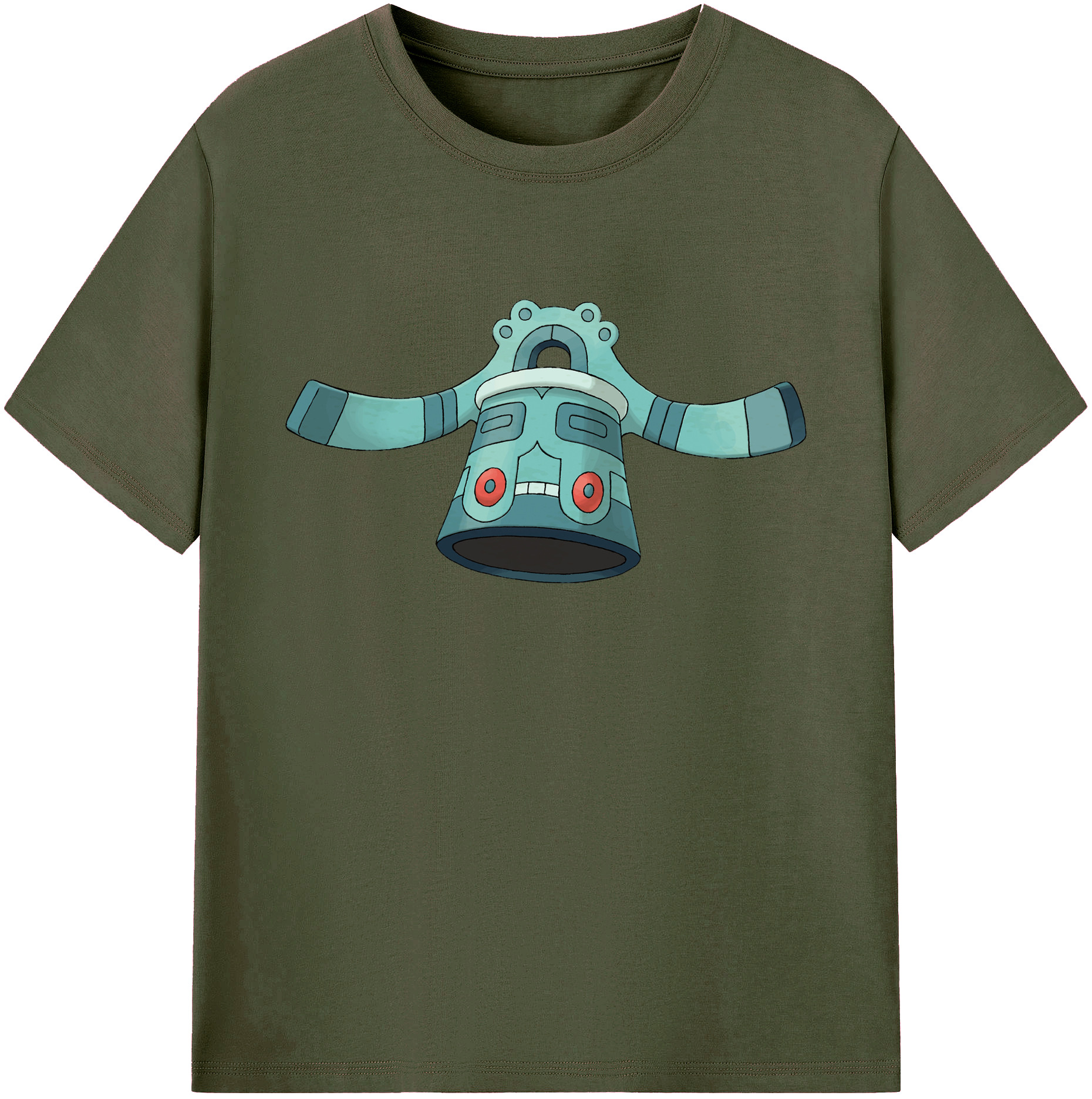 （画像用） ポケットモンスター Pokémon 綿100％ メンズ半袖Tシャツ｜肌触りやわらか＆通気性
